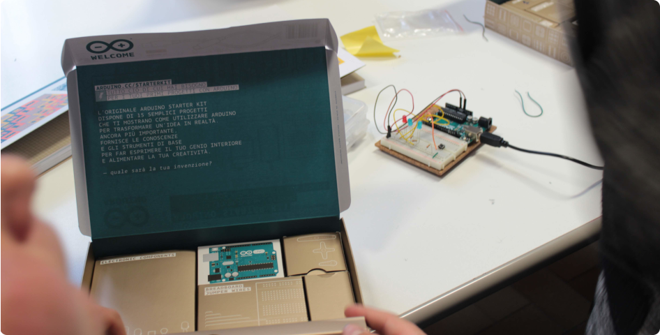 Arduino base
